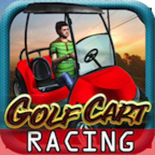 Golf Cart Race 賽車遊戲 App LOGO-APP開箱王