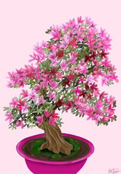 Pink!