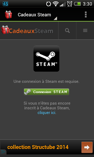 Cadeaux STEAM