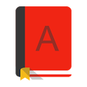 Reader-translator icon