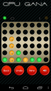 Four in a row (4 in a line) Screenshots 4