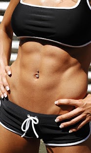 Abs workout for women
