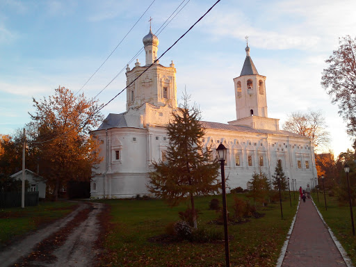 Solotcha Monastery
