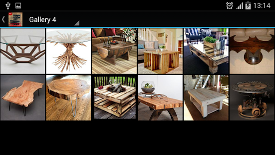 Coffee Tables Screenshots 3