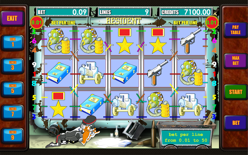 Vulkan Deluxe: Slots Casino Screen 3