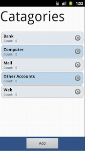 How to install PasswordManager Lite 1.1 mod apk for pc