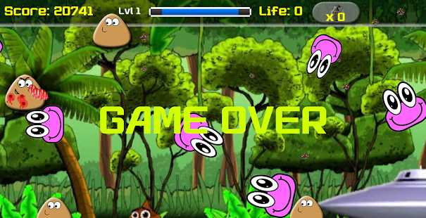 Kill Pow, alien pet invasion Screenshots 3