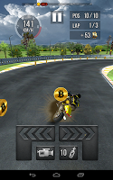 Thumb Motorbike Racing APK 螢幕截圖圖片 #9