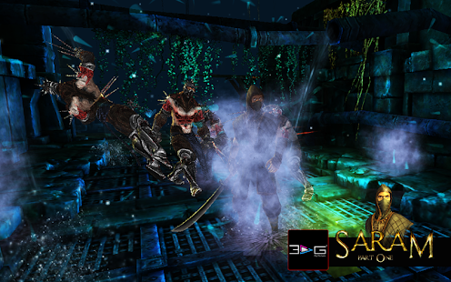 Saram 3D Teil eins apk cracked download - screenshot thumbnail