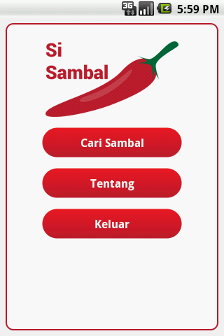 Si Sambal