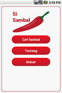 Si Sambal Screenshots 0