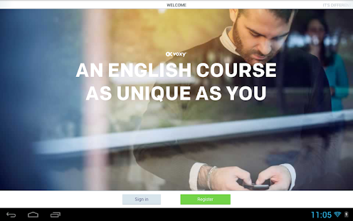 Aprenda Inglês - Voxy - screenshot thumbnail