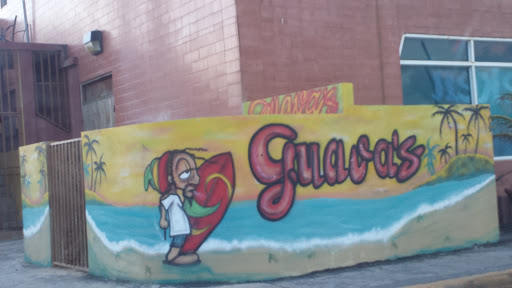 Guava Graffiti