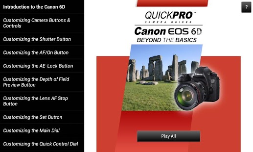 How to install Guide to Canon 6D Beyond lastet apk for laptop