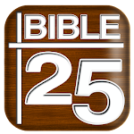 Cover Image of Download Bible 25 2.1 APK