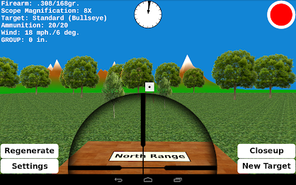 Target Shooting Practice poster 17