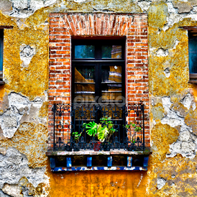 Somewhere by Carlos Casillas - Buildings & Architecture Decaying & Abandoned