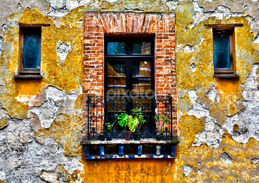 Somewhere by Carlos Casillas - Buildings & Architecture Decaying & Abandoned