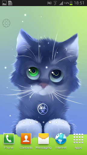 【免費個人化App】Radioactive Cat-APP點子