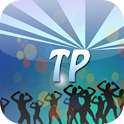 The Party App logo