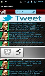 Jeff Koinange Mobile Screenshots 2