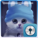 Iphone Cat Locker Theme mobile app icon