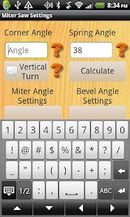 How to install Miter Saw Settings 2 unlimited apk for android