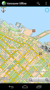 Free Download Offline Map Vancouver, Canada APK