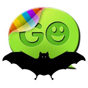Halloween theme for GO SMS Pro.apk 1.06