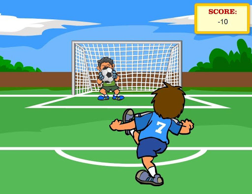 Soccer challenge