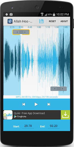 MP3 Cutter Pro