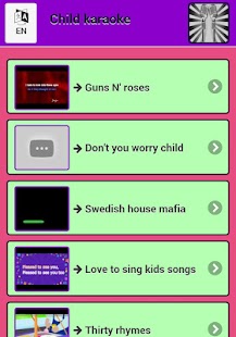 How to install Children Karaoke 0.0.1 unlimited apk for pc
