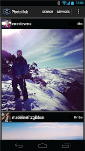 PhotoHub Social Gallery Screenshots 0