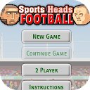 Sports Head Football mobile app icon