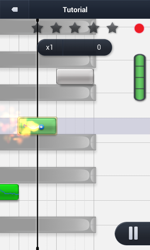 Vocalist Pro Screen 2