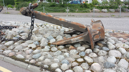 Anchor in the Road