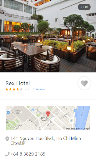 免費下載旅遊APP|胡志明市 城市指南(地图,名胜,餐馆,酒店,购物) app開箱文|APP開箱王