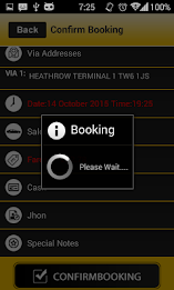 Minicab Express poster 6