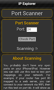 Free IP Explorer APK