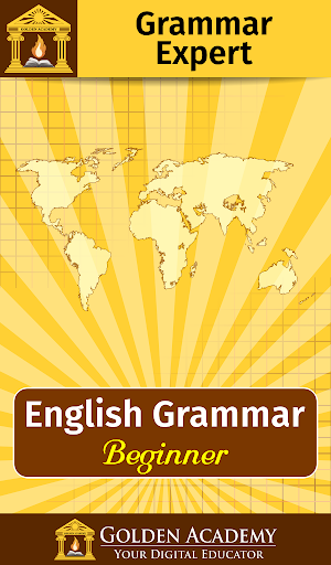 【免費教育App】Grammar Expert : Beginner-APP點子