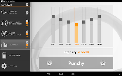 Parrot Audio Suite poster 9