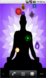 Chakras HD Live Wallpaper poster 3