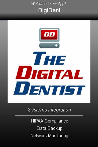 The Digital Dentist