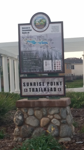Sunrise Point Trailhead