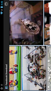Video Downloader For Facebook - screenshot thumbnail