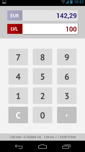 免費下載財經APP|EUR Calculator app開箱文|APP開箱王