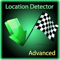 AdvancedLocationDetector (GPS) APK Иконка