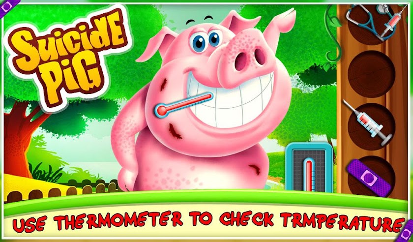 Suicide Pig Screen 3
