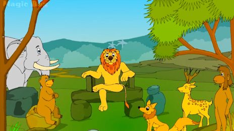 Panchatantra Tales For Kids 02 poster 3