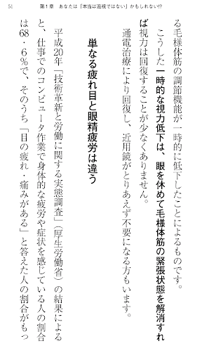 免費下載書籍APP|５分で視力は回復する！　電子書籍アプリ版 app開箱文|APP開箱王